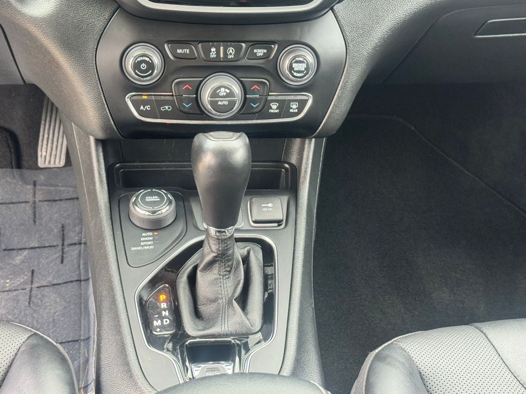 2022 Jeep Cherokee Limited