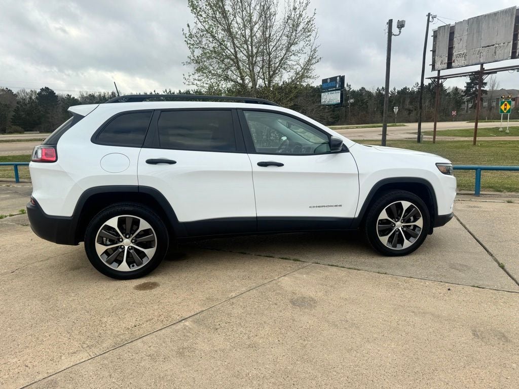2022 Jeep Cherokee Limited