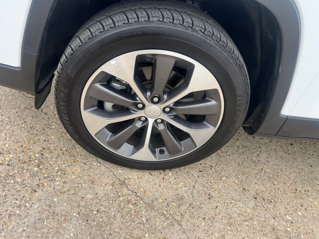 2022 Jeep Cherokee Limited