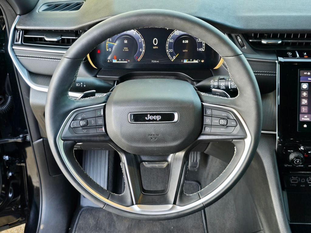 2025 Jeep Grand Cherokee Altitude X