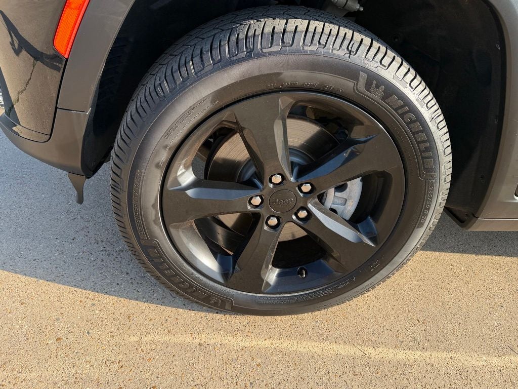 2023 Jeep Grand Cherokee L Altitude