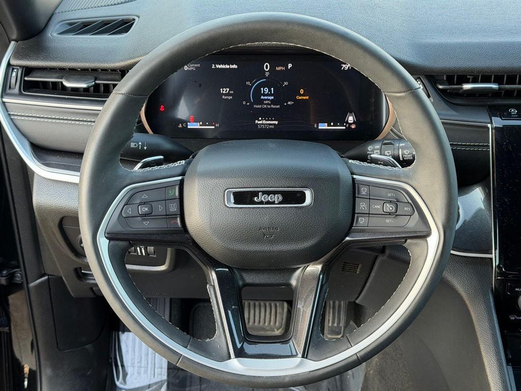 2023 Jeep Grand Cherokee L Altitude