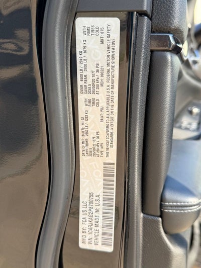 2023 Jeep Grand Cherokee L Altitude