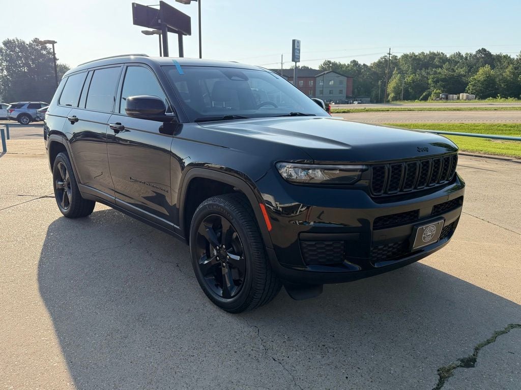 2023 Jeep Grand Cherokee L Altitude