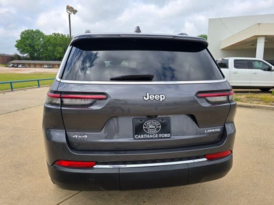 2024 Jeep Grand Cherokee L Laredo