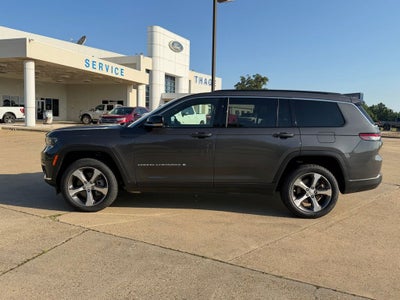 2024 Jeep Grand Cherokee L Limited