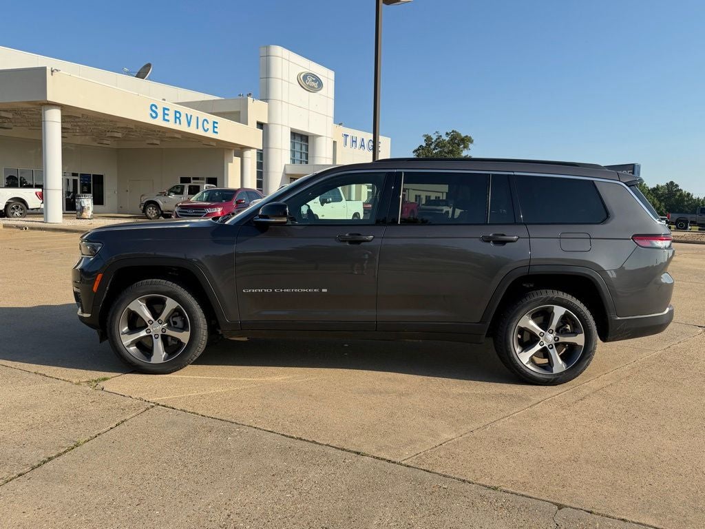 2024 Jeep Grand Cherokee L Limited