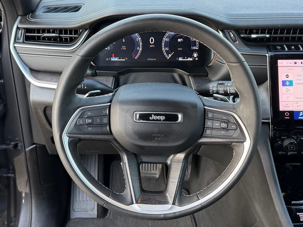 2024 Jeep Grand Cherokee L Limited
