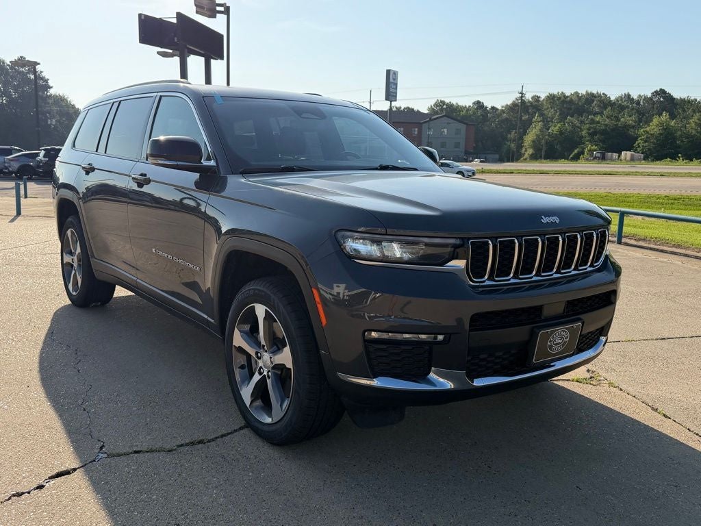 2024 Jeep Grand Cherokee L Limited