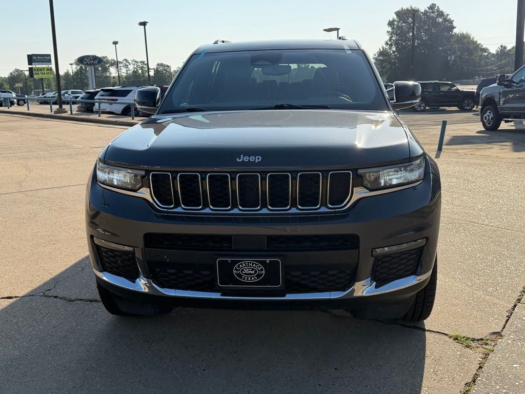 2024 Jeep Grand Cherokee L Limited