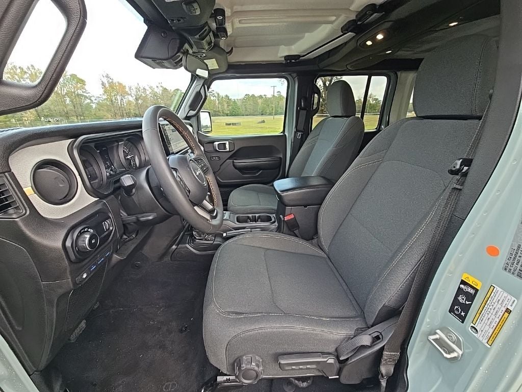 2024 Jeep Wrangler Sport S 4xe