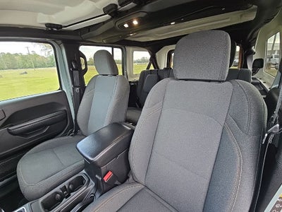 2024 Jeep Wrangler Sport S 4xe