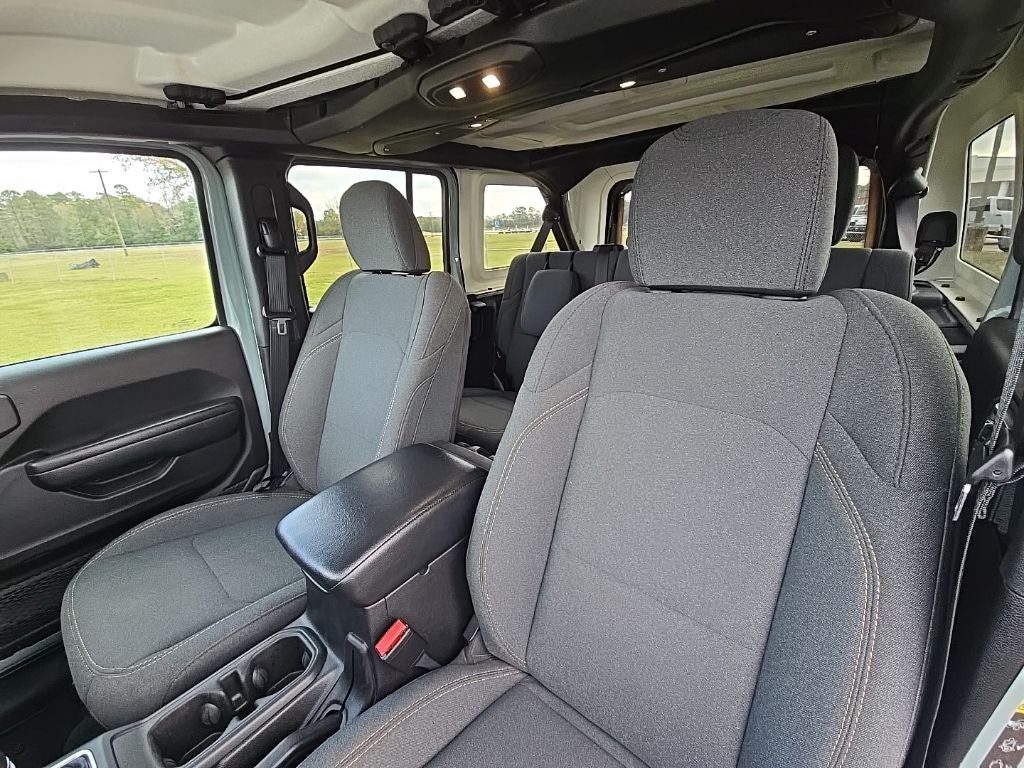 2024 Jeep Wrangler Sport S 4xe