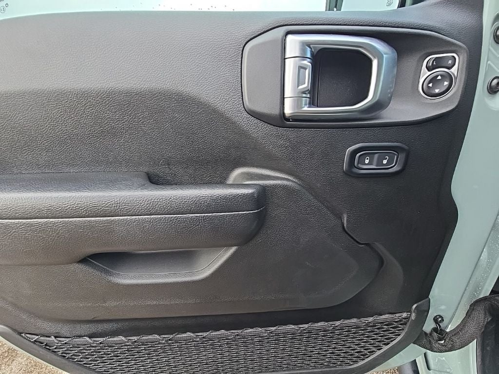 2024 Jeep Wrangler Sport S 4xe