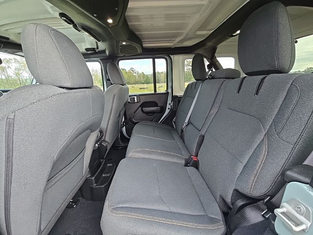 2024 Jeep Wrangler Sport S 4xe