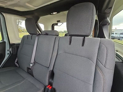 2024 Jeep Wrangler Sport S 4xe