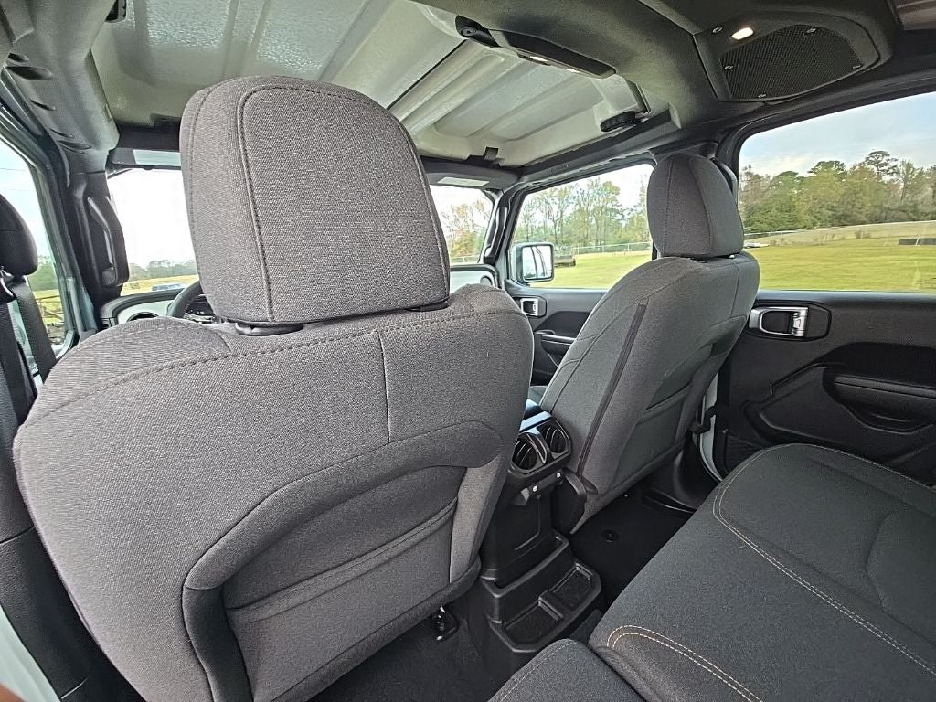 2024 Jeep Wrangler Sport S 4xe