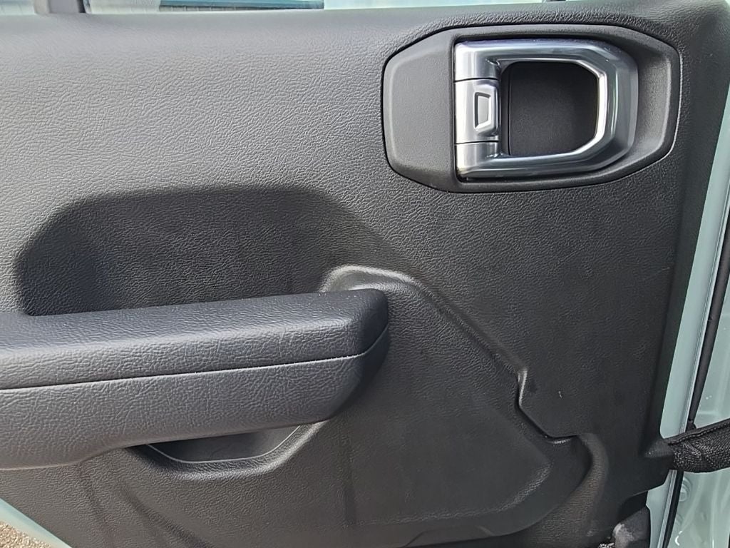 2024 Jeep Wrangler Sport S 4xe