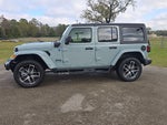 2024 Jeep Wrangler Sport S 4xe