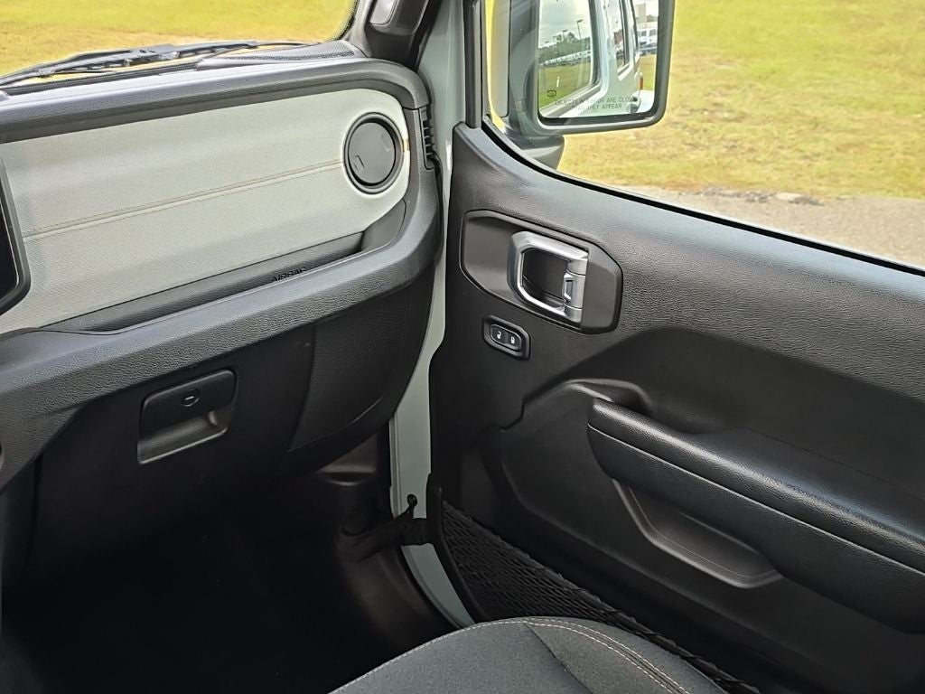 2024 Jeep Wrangler Sport S 4xe