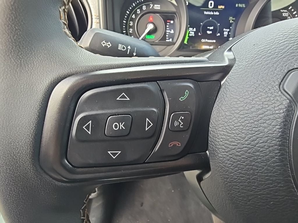 2024 Jeep Wrangler Sport S 4xe