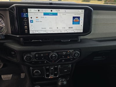 2024 Jeep Wrangler Sport S 4xe