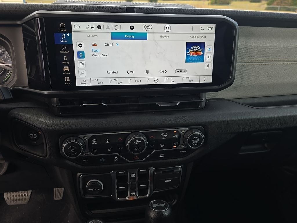 2024 Jeep Wrangler Sport S 4xe