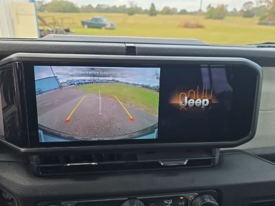 2024 Jeep Wrangler Sport S 4xe