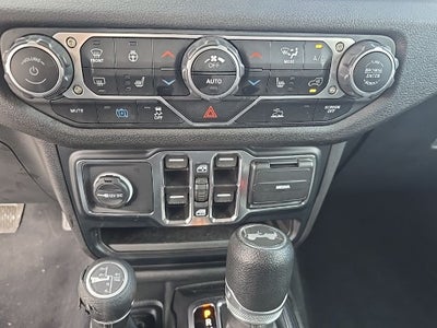 2024 Jeep Wrangler Sport S 4xe