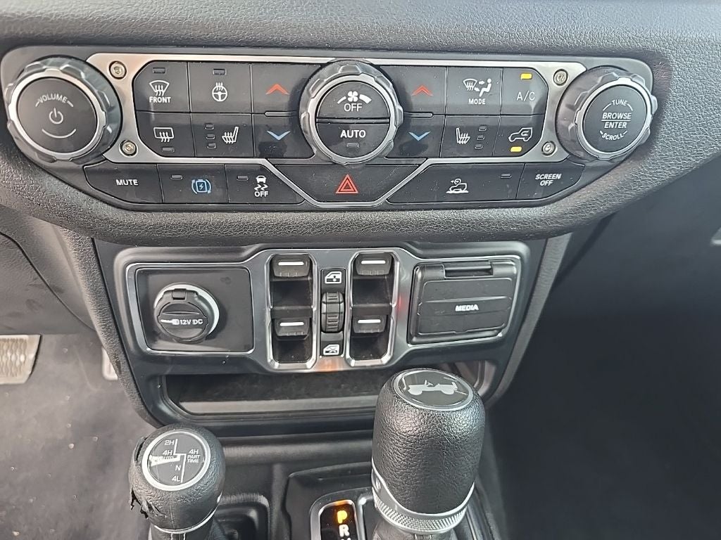 2024 Jeep Wrangler Sport S 4xe