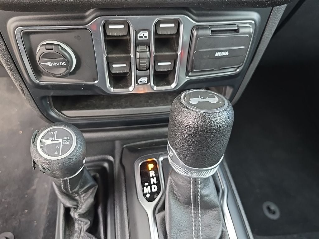 2024 Jeep Wrangler Sport S 4xe