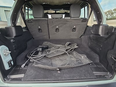 2024 Jeep Wrangler Sport S 4xe