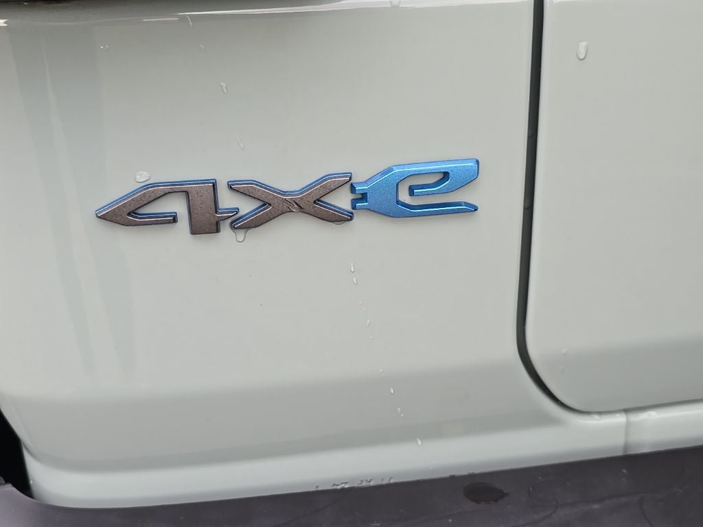 2024 Jeep Wrangler Sport S 4xe