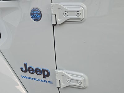 2024 Jeep Wrangler Sport S 4xe