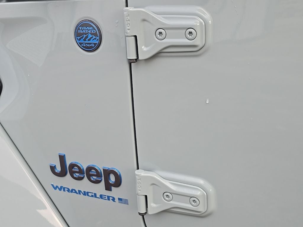 2024 Jeep Wrangler Sport S 4xe