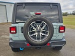 2024 Jeep Wrangler Sport S 4xe