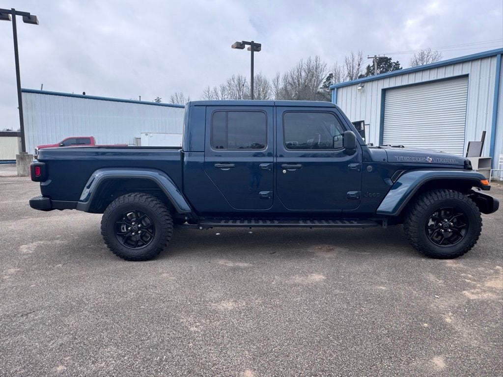 2025 Jeep Gladiator Texas Trail