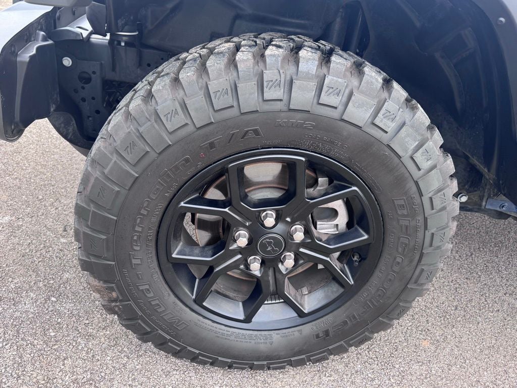 2025 Jeep Gladiator Texas Trail