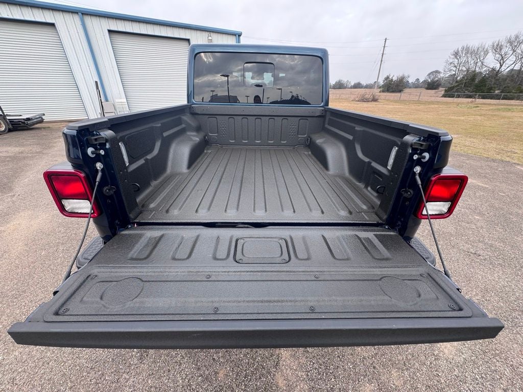 2025 Jeep Gladiator Texas Trail