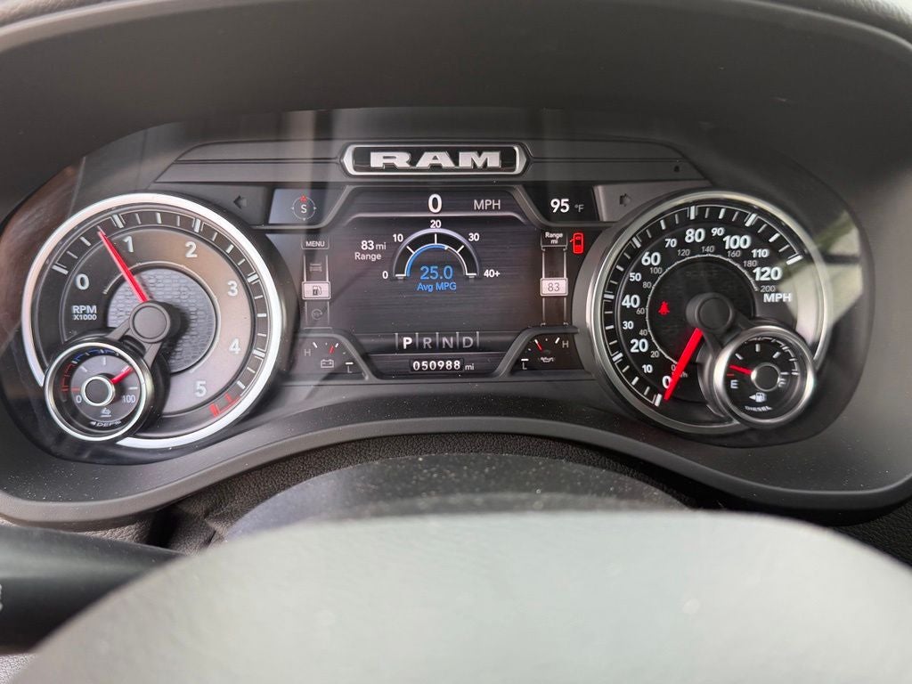 2022 RAM 1500 Big Horn/Lone Star