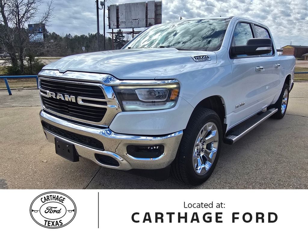 2019 RAM 1500 Big Horn/Lone Star