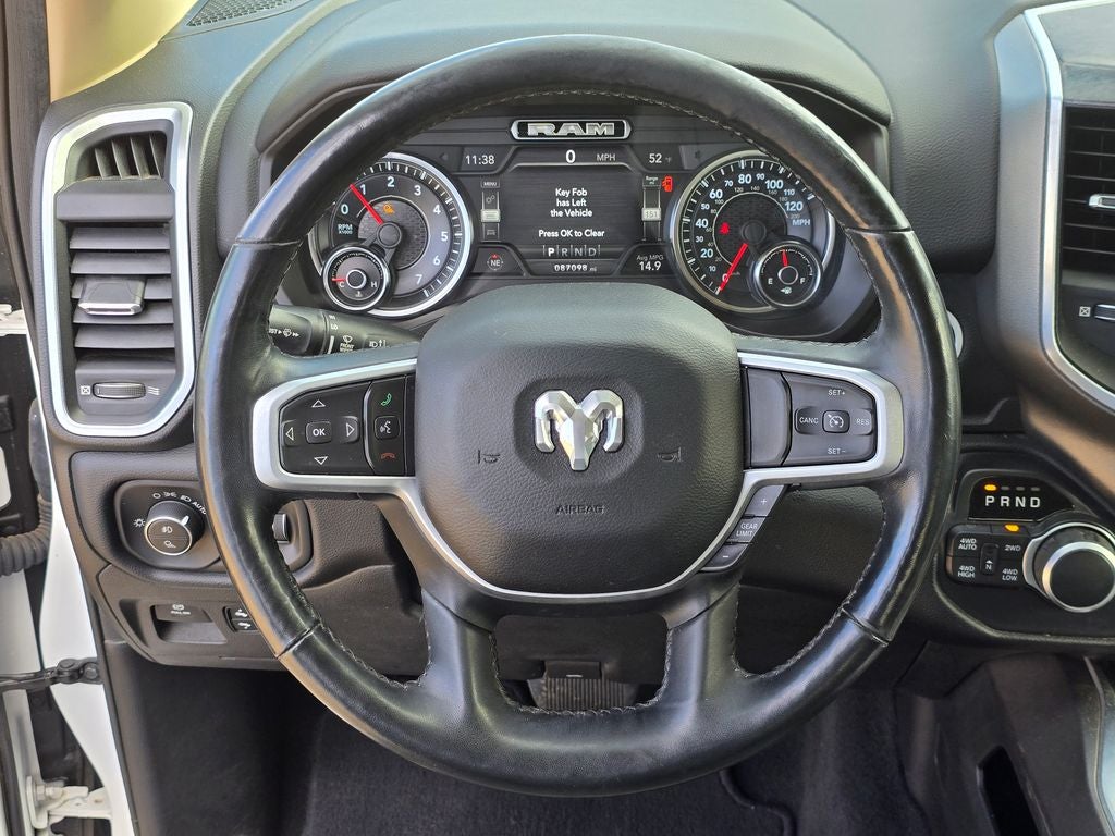 2019 RAM 1500 Big Horn/Lone Star