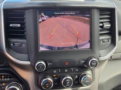 2019 RAM 1500 Big Horn/Lone Star