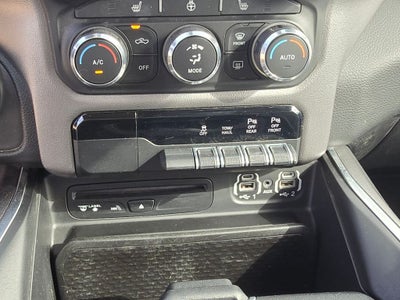 2019 RAM 1500 Big Horn/Lone Star