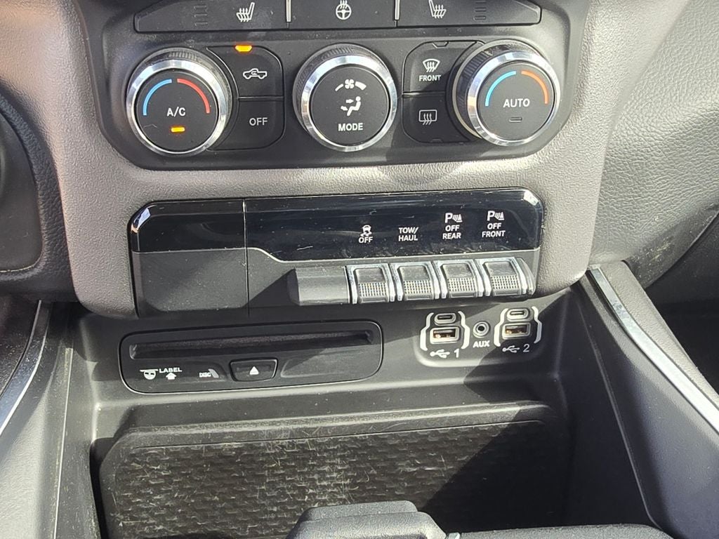 2019 RAM 1500 Big Horn/Lone Star