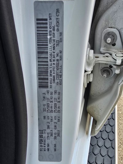 2019 RAM 1500 Big Horn/Lone Star