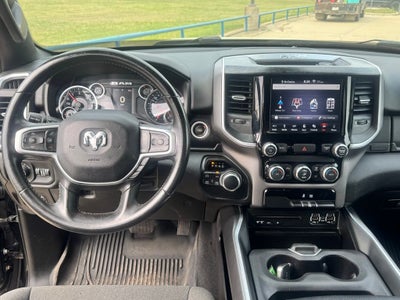 2019 RAM 1500 Big Horn/Lone Star