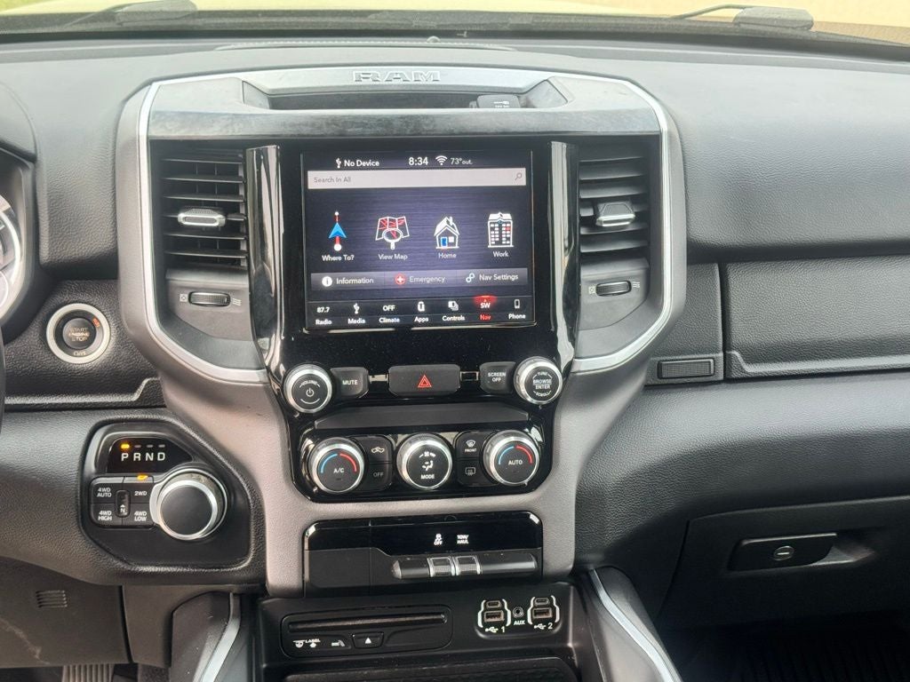 2019 RAM 1500 Big Horn/Lone Star