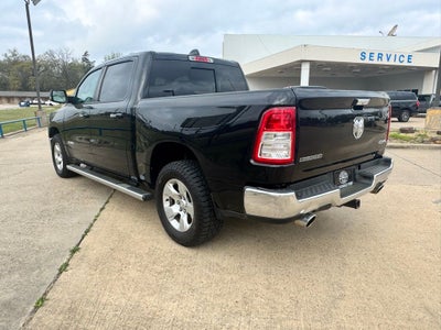 2019 RAM 1500 Big Horn/Lone Star