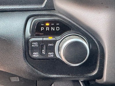 2019 RAM 1500 Big Horn/Lone Star